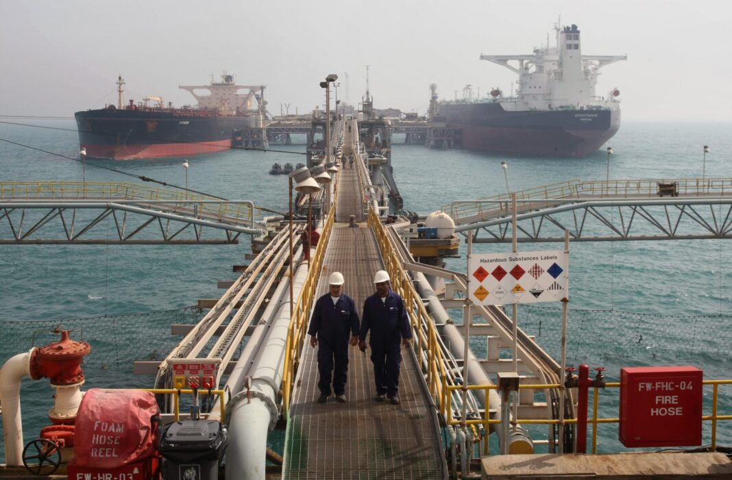 Iraq Oil Exports Edge Toward Recovery After Sharp Revenue Shock