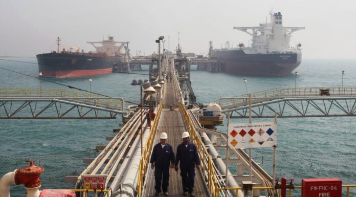 Iraq Oil Exports Edge Toward Recovery After Sharp Revenue Shock