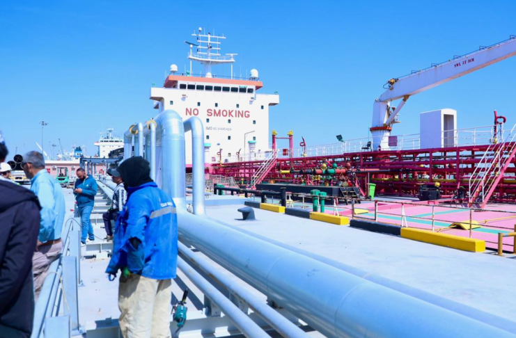 Iraq Races to Revive Turkmenistan Gas Deal as Power Crisis Deepens