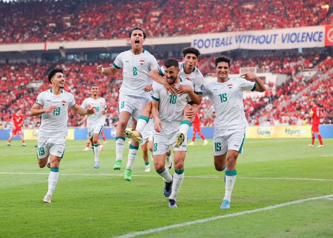Iraq’s World Cup Hopes on the Line in France Showdown