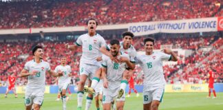 Iraq’s World Cup Hopes on the Line in France Showdown
