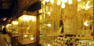 Iraq Gold Market Holds Steady as Baghdad and Erbil Prices Stabilize