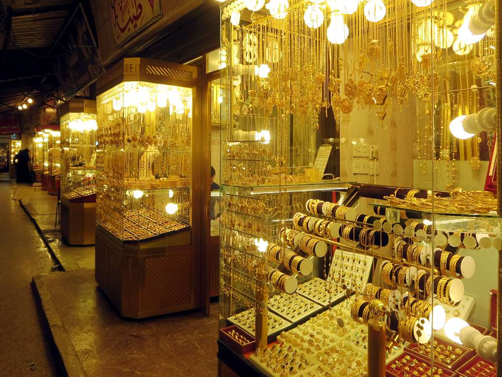 Iraq Gold Market Holds Steady as Baghdad and Erbil Prices Stabilize