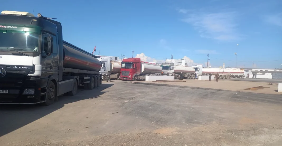 Iraq Turns to Syria Route as Hormuz Shock Tests Oil Exports