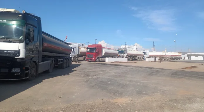 Iraq Turns to Syria Route as Hormuz Shock Tests Oil Exports