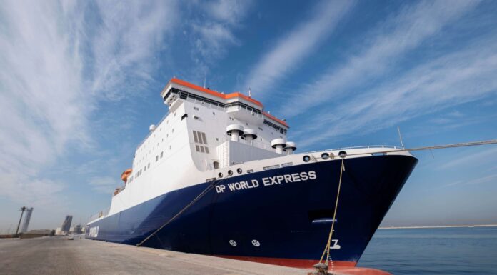 Iraq-UAE Shipping Link Opens New Trade Gateway Through Umm Qasr