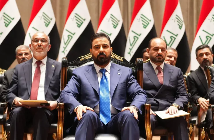 Iraq’s Premier Moves to Finalize Cabinet as Washington Visit Raises Stakes