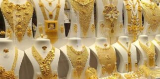 Iraq Gold Prices Climb as Baghdad and Erbil Markets Heat Up