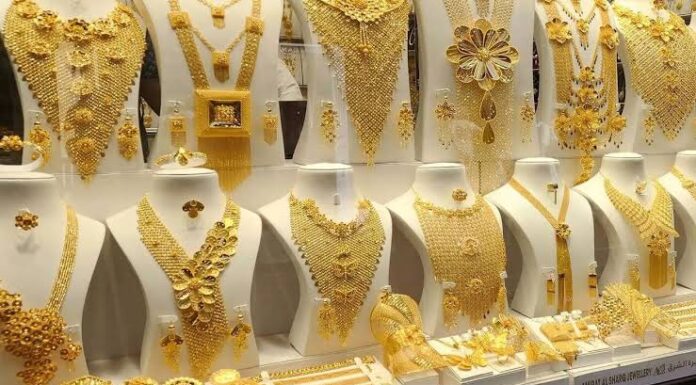 Iraq Gold Prices Climb as Baghdad and Erbil Markets Heat Up