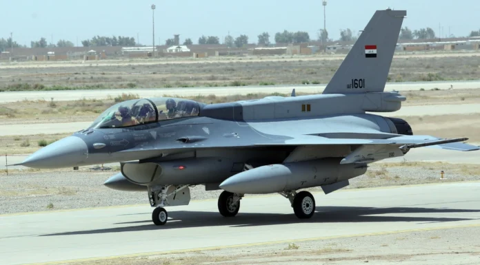 Iraq Strikes ISIS Hideouts as Anbar Security Operations Intensify