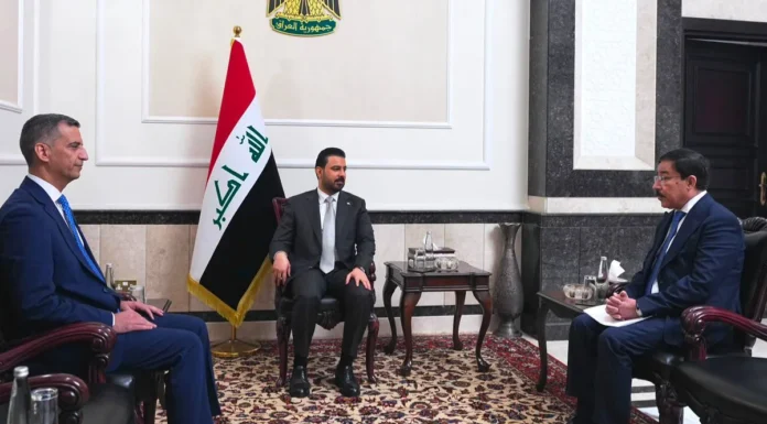 Iraq Names New Central Bank Governor as Banking Reform Drive Accelerates