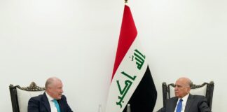 Iraq and Australia Deepen Ties as Regional Security Takes Center Stage