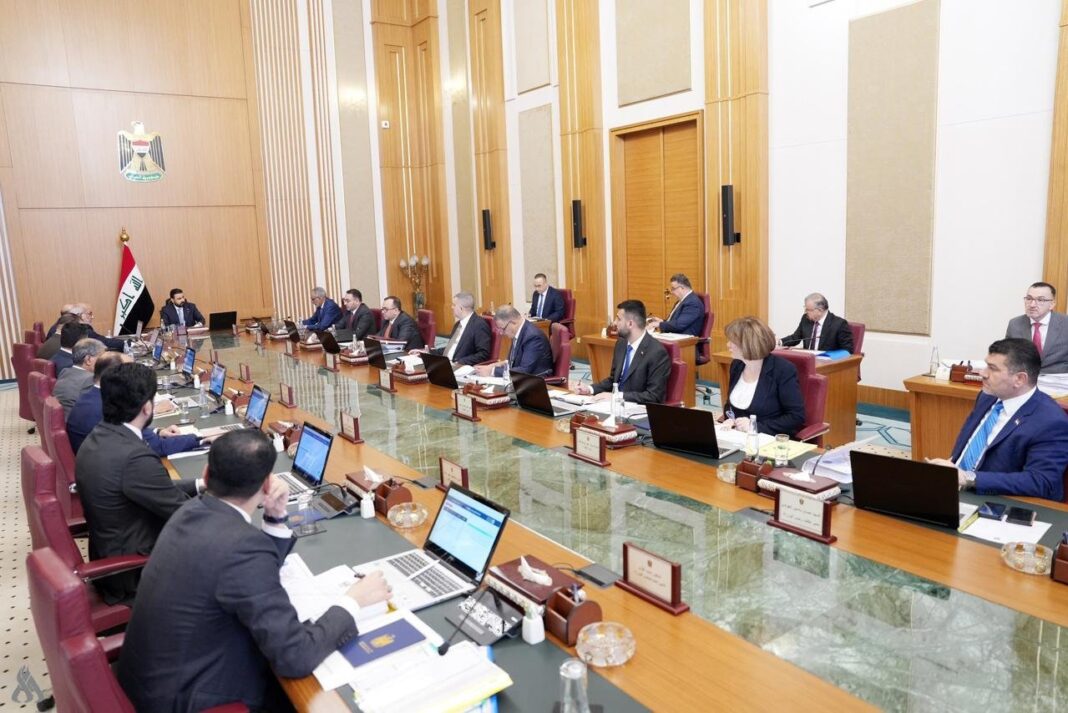 Iraq Investment Freeze Puts Major State Projects on Hold