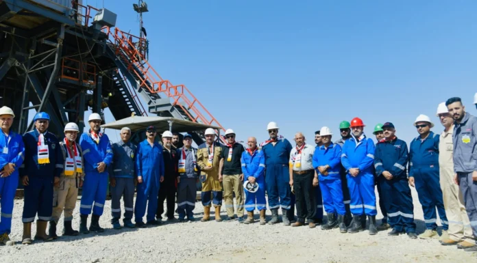 Iraq Reopens Northern Oil Frontier With Landmark Exploration Well