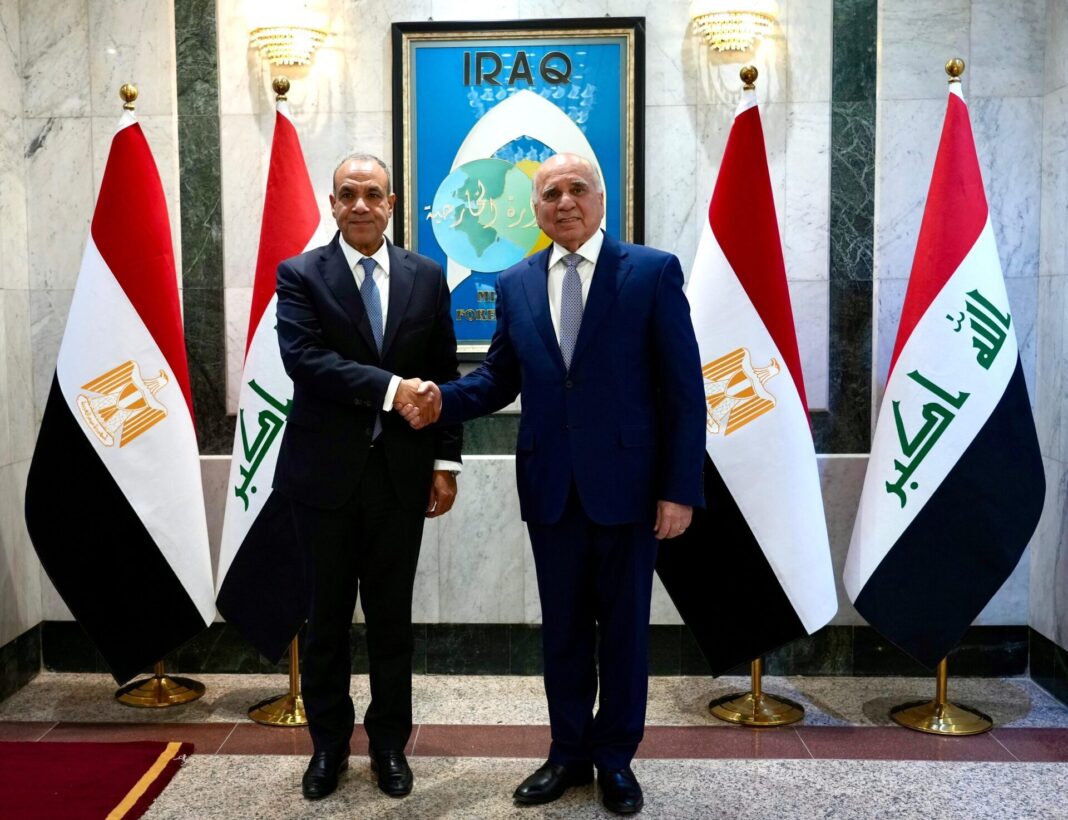 Iraq and Egypt Push Strategic Partnership as Region Faces Rising Tensions