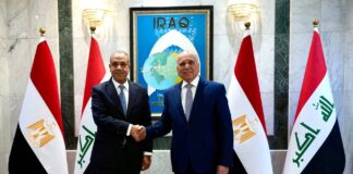 Iraq and Egypt Push Strategic Partnership as Region Faces Rising Tensions