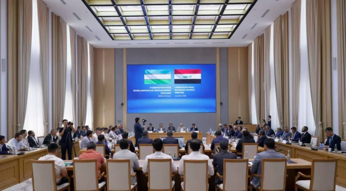 Iraq, Uzbekistan Move to Open New Trade Gateway