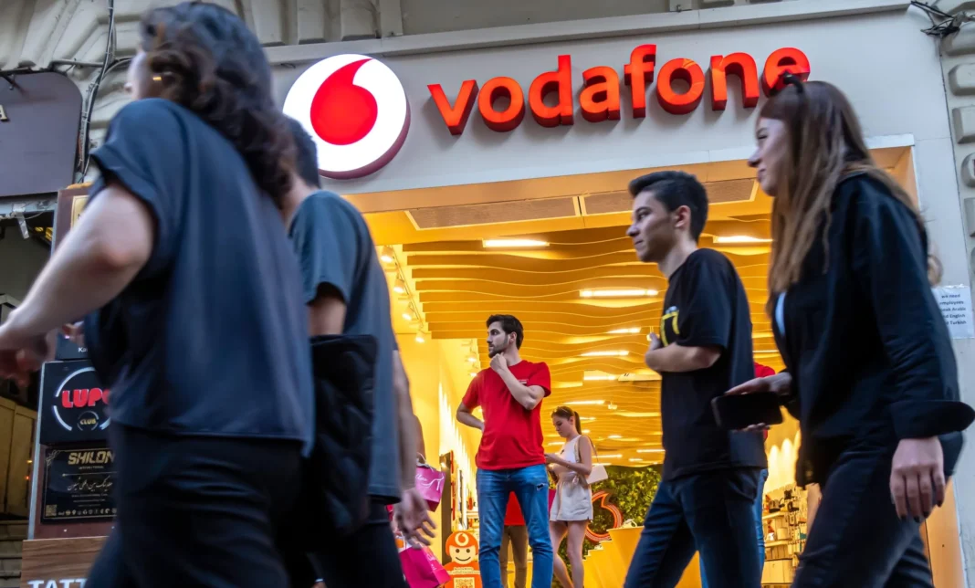 Vodafone Talks Signal Major Push to Reshape Iraq’s Mobile Market