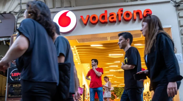 Vodafone Talks Signal Major Push to Reshape Iraq’s Mobile Market