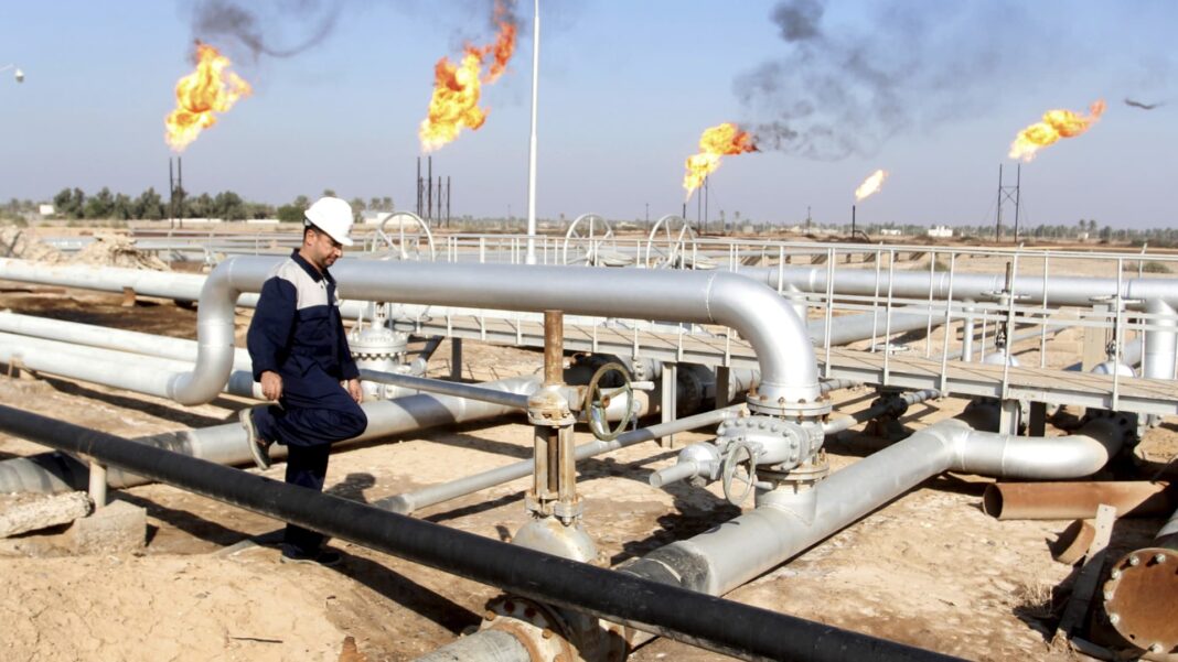 Iraq Ramps Up Oil Output as Gulf Export Push Gains Momentum