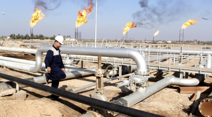 Iraq Ramps Up Oil Output as Gulf Export Push Gains Momentum