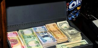 Iraq’s Dollar Rate Drops as Baghdad and Erbil Markets Ease