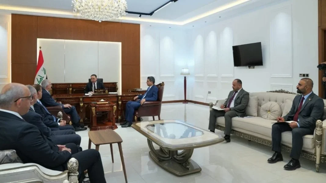 Iraq Eyes Major U.S. Hospital Deal to Transform Healthcare