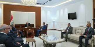 Iraq Eyes Major U.S. Hospital Deal to Transform Healthcare