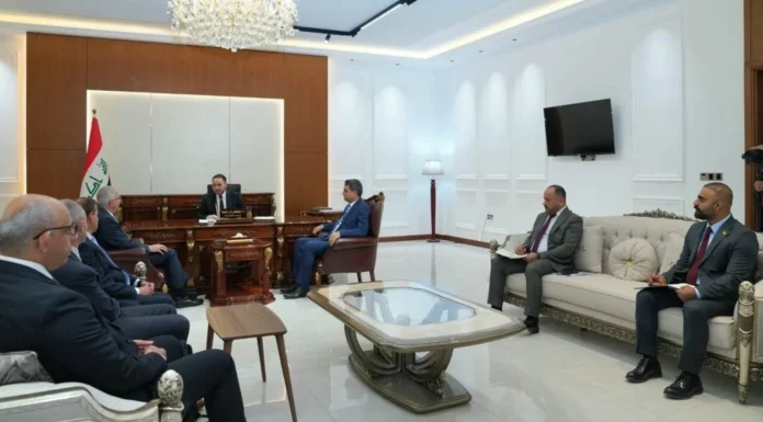 Iraq Eyes Major U.S. Hospital Deal to Transform Healthcare