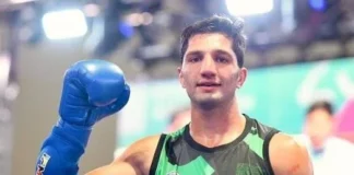 Iraq’s Mustafa Al-Tekreeti Storms Into World Final, One Win From Muay Thai Gold