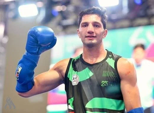 Iraq’s Mustafa Al-Tekreeti Storms Into World Final, One Win From Muay Thai Gold