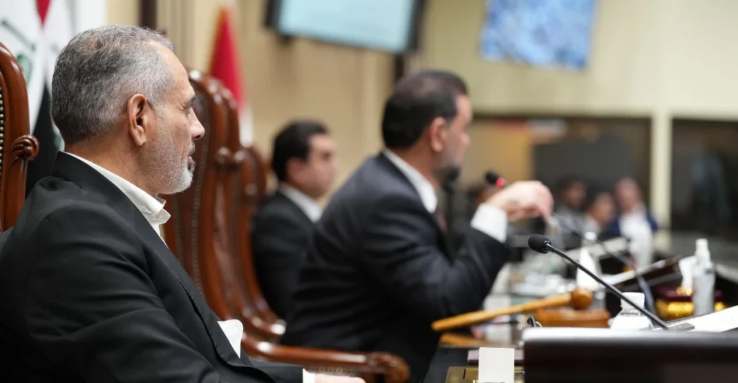 Iraq’s Parliament Set for High-Stakes Return as Cabinet Vote Nears