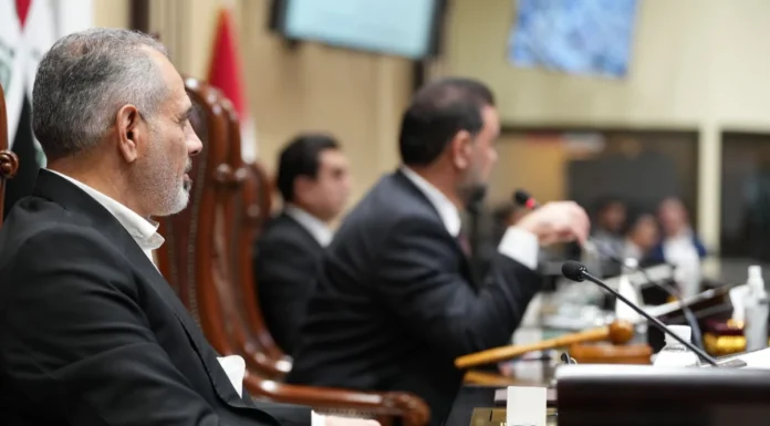 Iraq’s Parliament Set for High-Stakes Return as Cabinet Vote Nears