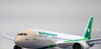 Iraqi Airways Beirut Flights 2026: Direct Service Resumes Between Baghdad and Beirut