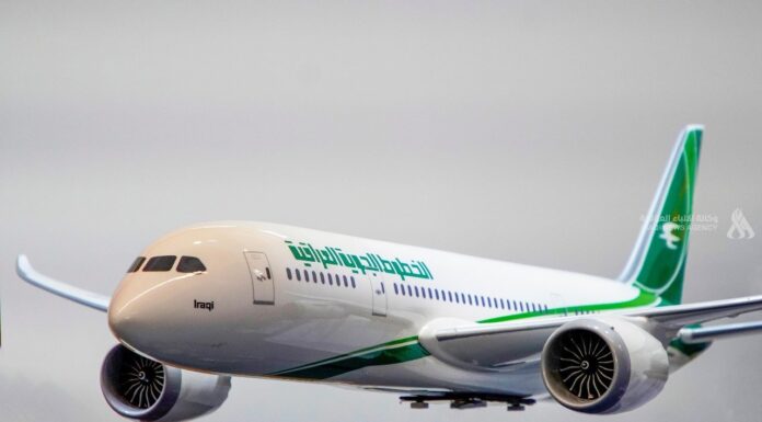 Iraqi Airways Beirut Flights 2026: Direct Service Resumes Between Baghdad and Beirut