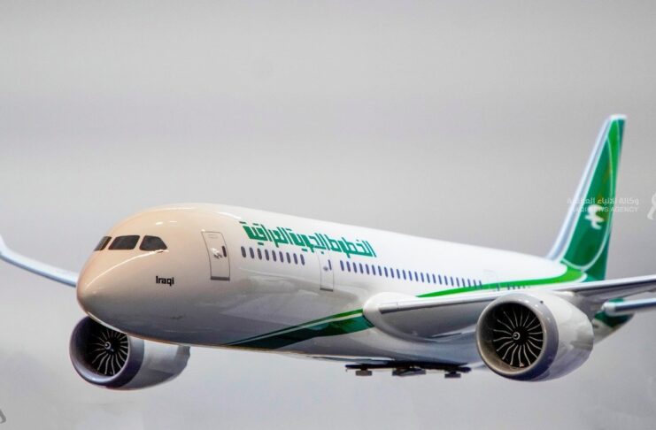Iraqi Airways Beirut Flights 2026: Direct Service Resumes Between Baghdad and Beirut
