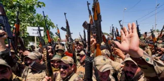 Iraq Begins Integrating Saraya al-Salam Fighters and Weapons Under State Authority