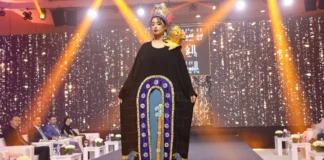 Baghdad “I Am Woman” Festival Highlights Heritage Fashion and Youth Innovation
