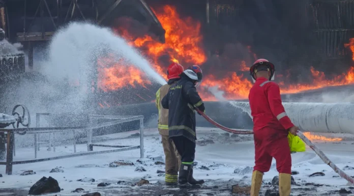 Deadly Fireball on Basra Highway Leaves 21 Dead and 19 Injured