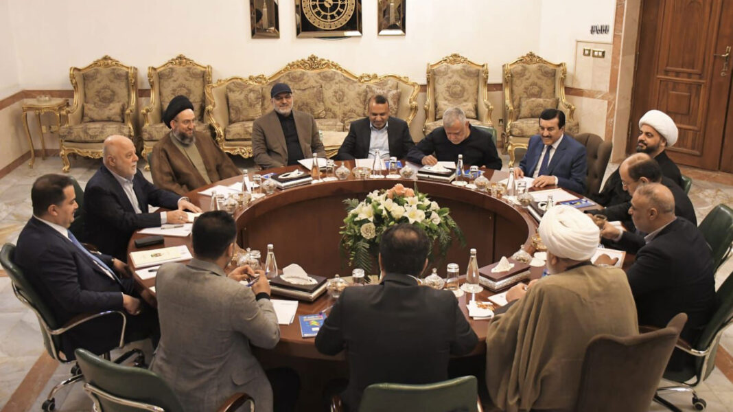 Iraq’s Coordination Framework Endorses Zaidi’s $83B Economic Overhaul