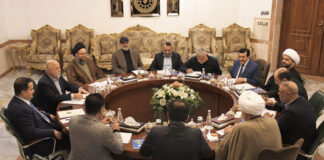 Iraq’s Coordination Framework Endorses Zaidi’s $83B Economic Overhaul