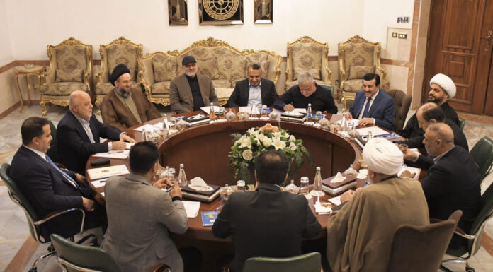 Iraq’s Coordination Framework Endorses Zaidi’s $83B Economic Overhaul