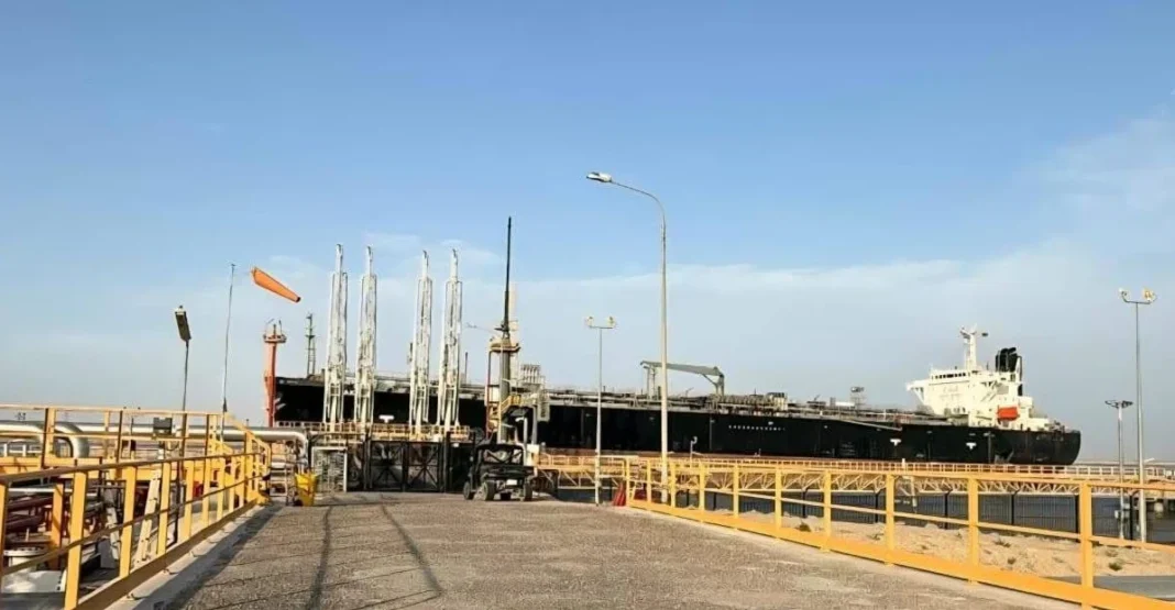 U.S. Imports of Iraqi Oil Drop to Lowest Level in Over a Decade