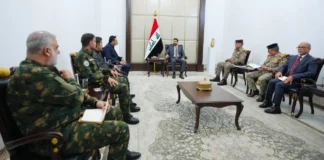 Iraq Launches Committee to Enforce State Control Over Weapons as Armed Groups Set Conditions for Disarmament