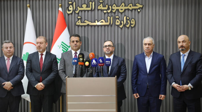 Iraq and Kurdistan Region Move Forward on Health Insurance Expansion