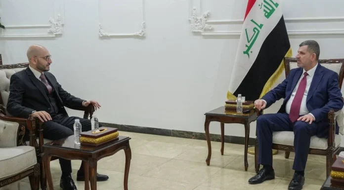 Iraq Armenia Trade Cooperation Gains Momentum with New Transport Partnership