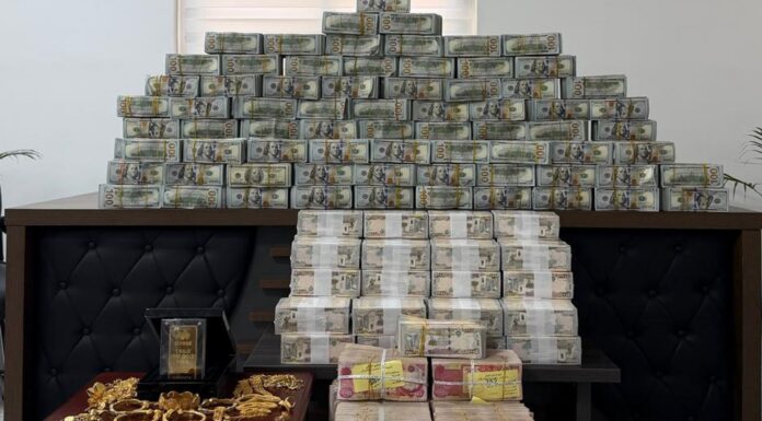 Iraq Corruption Investigation Uncovers Millions in Cash, Weapons, and Dozens of Properties
