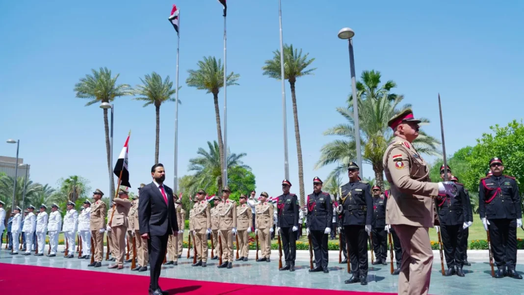 Iraqi PM Presses Militias to Step Back Amid Rising Regional Tensions
