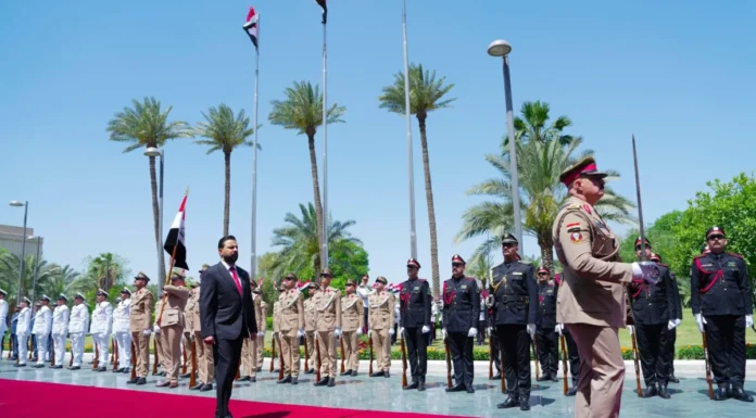 Iraqi PM Presses Militias to Step Back Amid Rising Regional Tensions