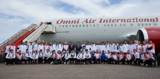 Iraqi Embassy Clarifies Entry Delays for National Team Delegation in Chicago